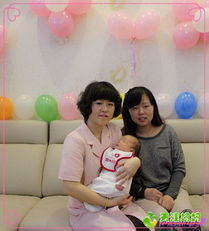 小豆豆?jié)M月會(huì) 天津伊麗斯母嬰護(hù)理服務(wù)中心的專(zhuān)業(yè)母嬰生活護(hù)理